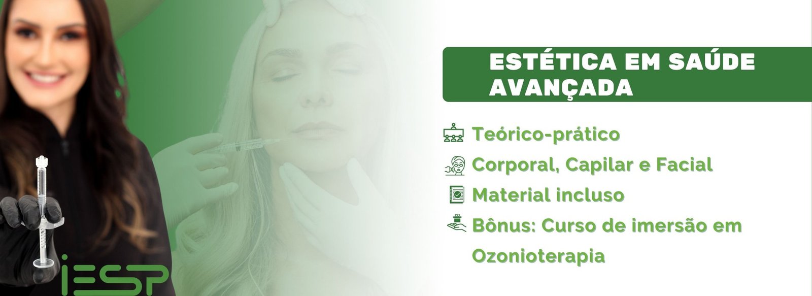 Banner Estética
